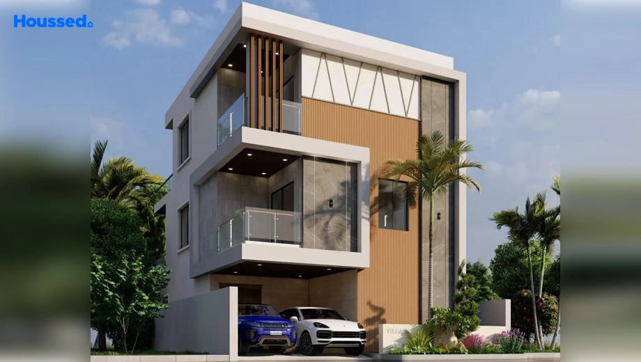 Project Image of SV Siri Villas in Kollur, Hyderabad - Image 383924