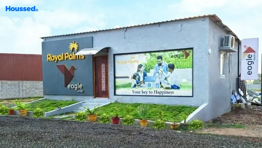 Project Image of Eagle Royal Palms in Sithalapakkam, Chennai - Image 383791