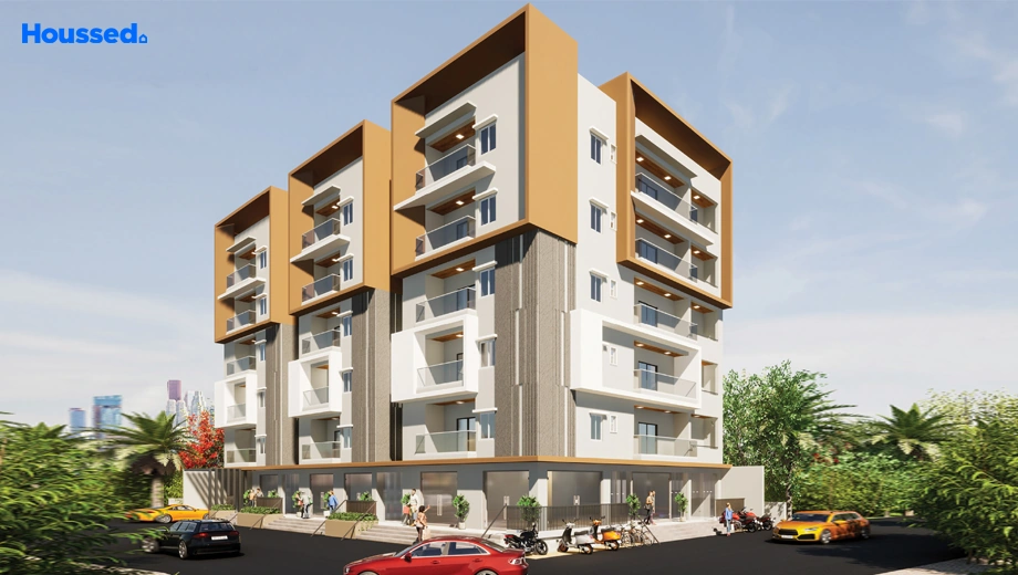 Project Image of Saanvi Anvaya Homes - Image 383952