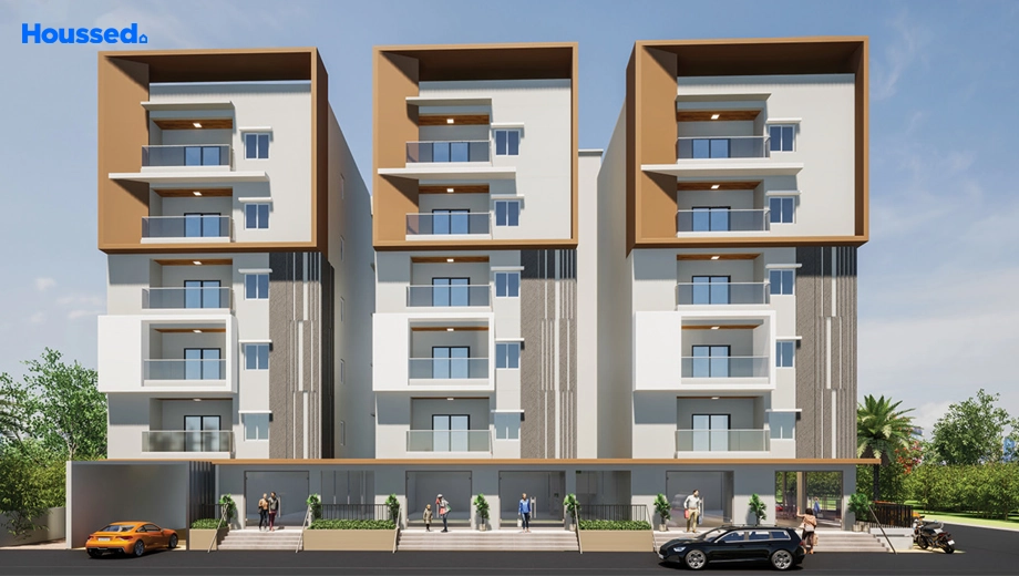 Project Image of Saanvi Anvaya Homes - Image 383951