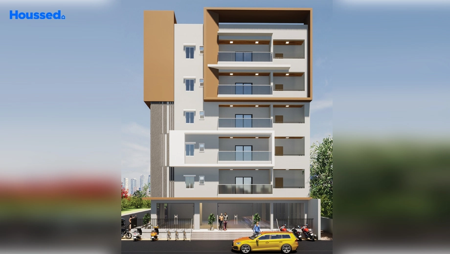 Project Image of Saanvi Anvaya Homes - Image 383950