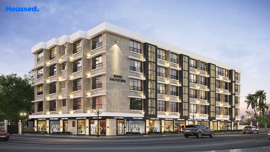Project Image of Prakritii Shree Kalptaru CHSL - Image 384224