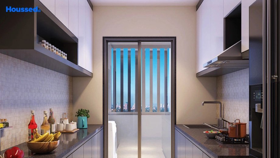 Sample Apartment of Prakritii Shree Kalptaru CHSL - Image 384226