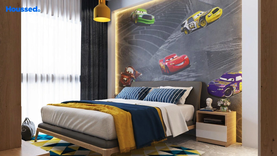 Sample Apartment of Prakritii Shree Kalptaru CHSL - Image 384225