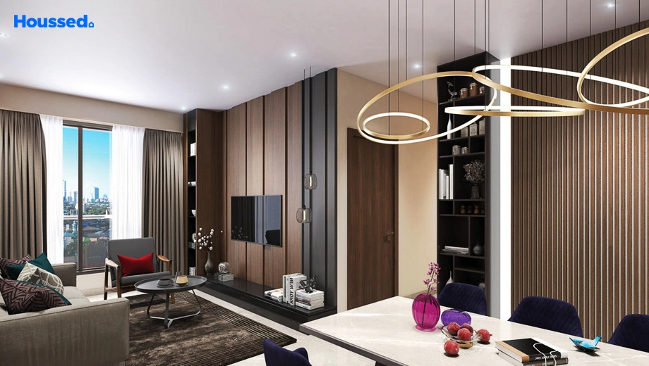 Sample Apartment of Prakritii Shree Kalptaru CHSL - Image 384227
