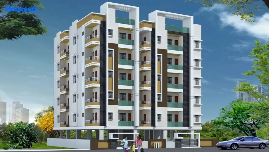 Project Image of Sai Heights in Bachupally, Hyderabad - Image 383910