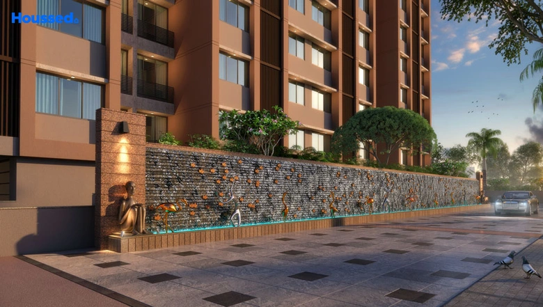 Project Image of Shivalik Sharda Parkview in Shela, Ahmedabad - Image 26009