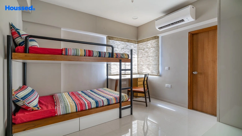 Sample Apartment of Shivalik Sharda Parkview in Shela, Ahmedabad - Image 26016