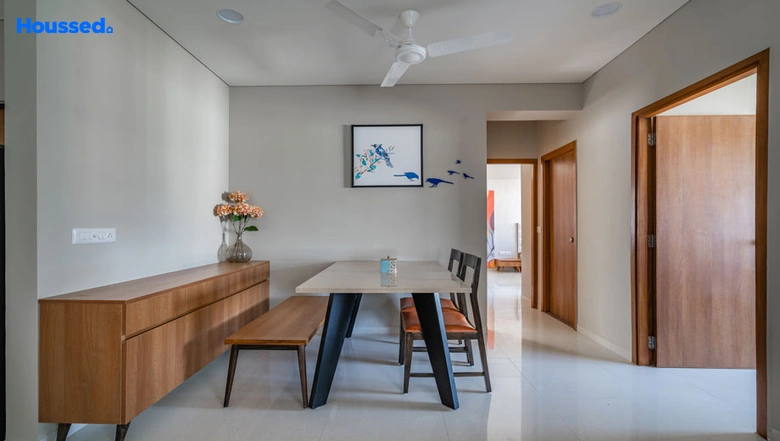 Sample Apartment of Shivalik Sharda Parkview in Shela, Ahmedabad - Image 26013