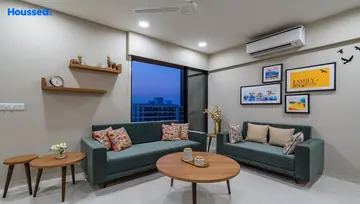 Sample Apartment of Shivalik Sharda Parkview - Image 26019