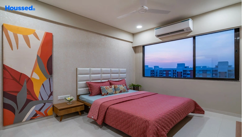 Sample Apartment of Shivalik Sharda Parkview in Shela, Ahmedabad - Image 26018