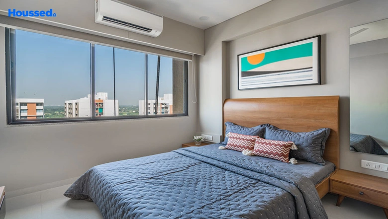 Sample Apartment of Shivalik Sharda Parkview in Shela, Ahmedabad - Image 26017