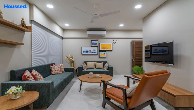 Sample Apartment of Shivalik Sharda Parkview in Shela, Ahmedabad - Image 26020