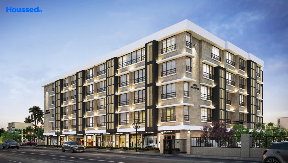 Project Image of Commercial Prakritii Shree Kalptaru CHSL - Image 384245