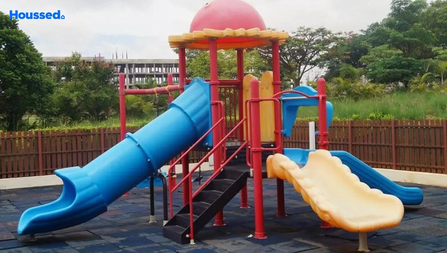 Amenities of Sammetas Gruha Lakshmi Pearls - Image 383944