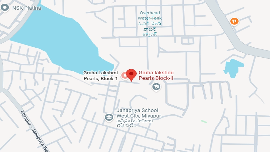 Location of Sammetas Gruha Lakshmi Pearls - Image 383945