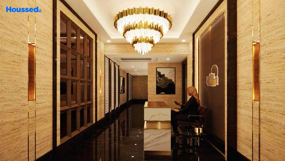 Amenities of Lakshmi Solitaire - Image 384153