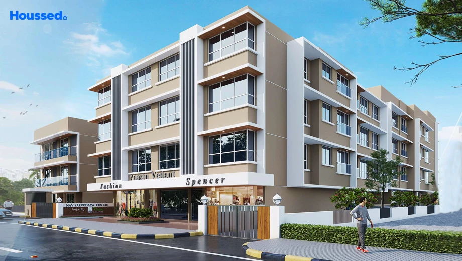 Project Image of Vaastu Vedant - Image 384416