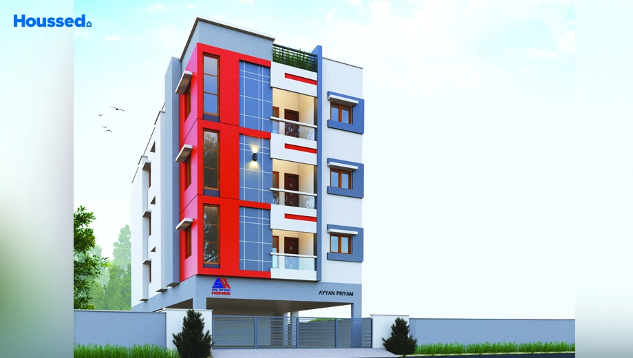 Project Image of Sri Ayyan Priyam - Image 383893