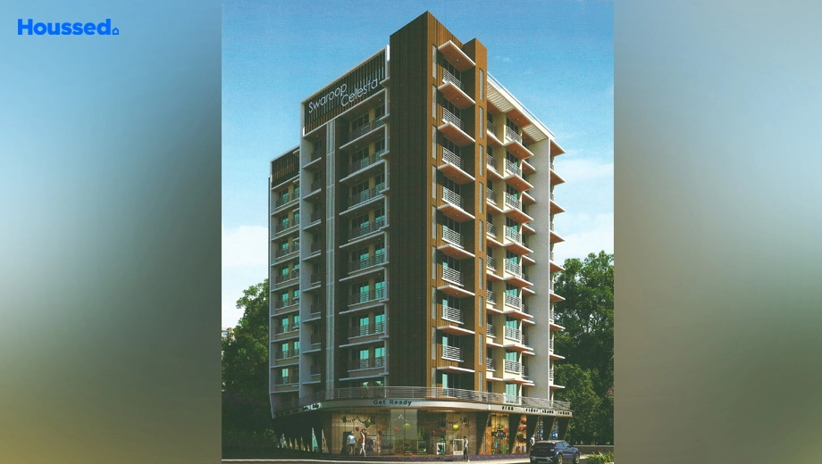 Project Image of Matoshree Swaroop Celesta - Image 384064