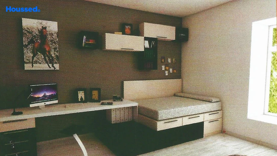 Sample Apartment of Matoshree Swaroop Celesta - Image 384065