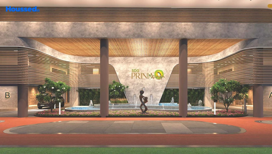 Amenities of SDG Prinia - Image 383983