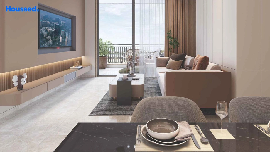 Sample Apartment of SDG Prinia - Image 383992