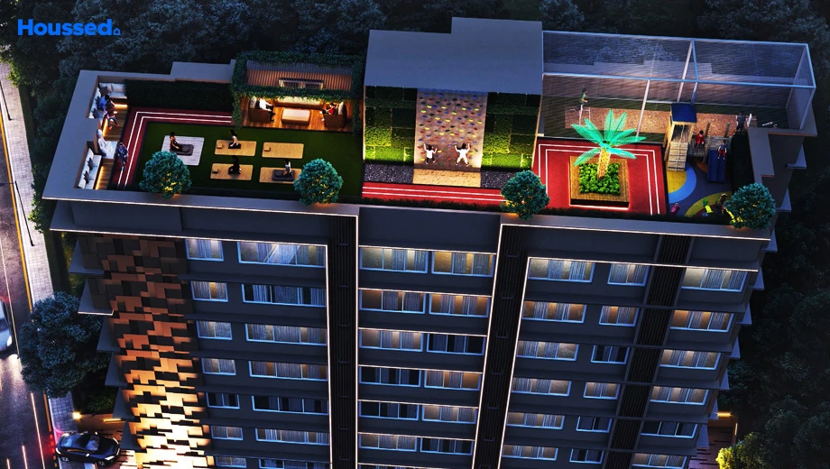 Amenities of Rakyan Audumbar - Image 384458