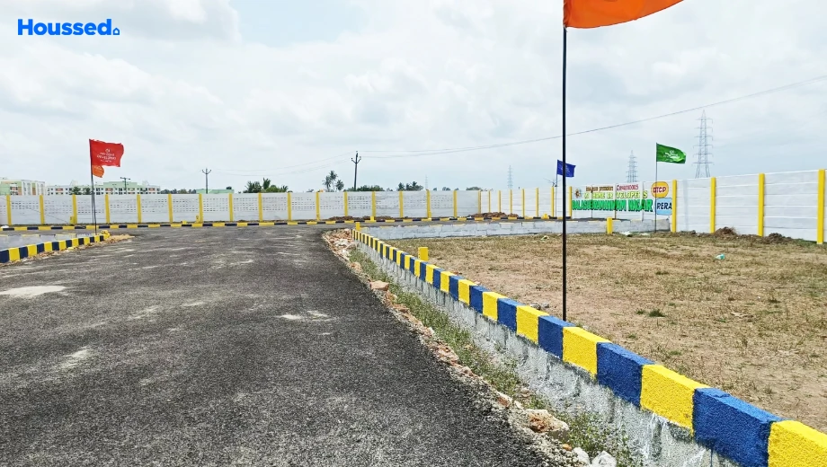 Project Image of My Home Balasubramaniyam Nagar Phase 3 in Guduvancheri, Chennai - Image 384001