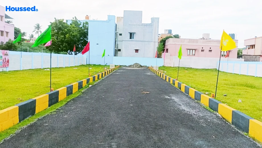 Project Image of My Home Prathisha Elite in Perungalathur, Chennai - Image 384007