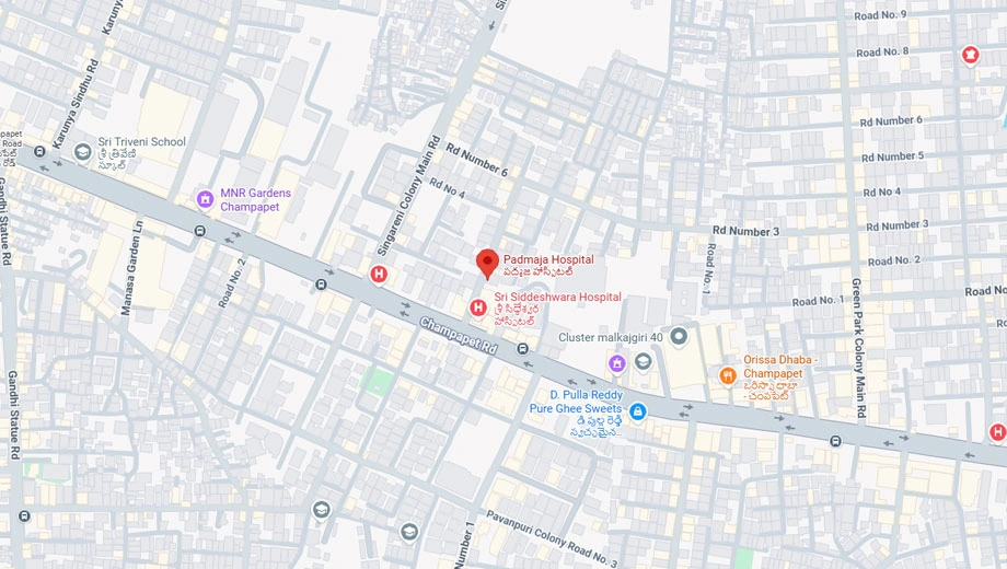 Location of Shri Manikeswari Matha Nilayam - Image 384118