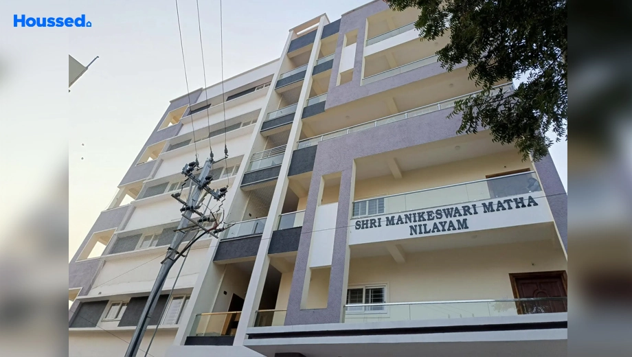 Project Image of Shri Manikeswari Matha Nilayam - Image 384102