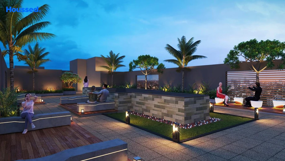 Amenities of Ekdant Park Solitaire in Palghar, Palghar - Image 384478