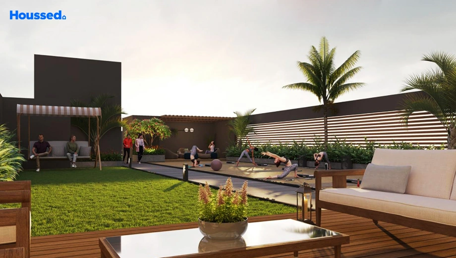 Amenities of Ekdant Park Solitaire in Palghar, Palghar - Image 384477