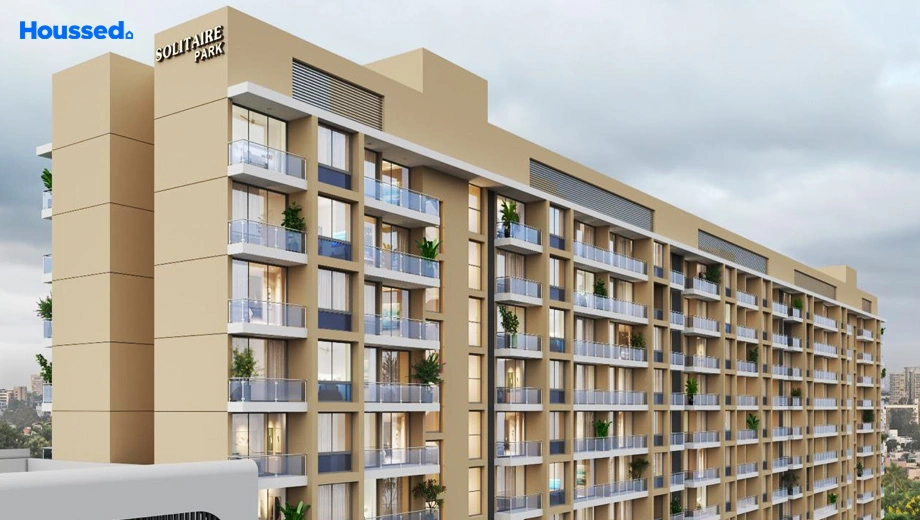 Project Image of Ekdant Park Solitaire in Palghar, Palghar - Image 384474