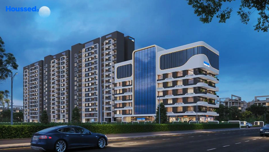 Project Image of Ekdant Park Solitaire in Palghar, Palghar - Image 384475
