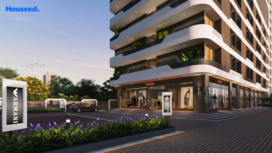 Project Image of Ekdant Park Solitaire in Palghar, Palghar - Image 384473