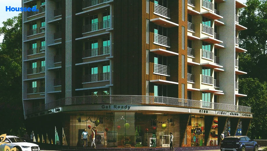 Project Image of Commercial Matoshree Swaroop Celesta in Vile Parle East, Mumbai - Image 384079