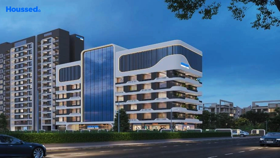 Project Image of Solitaire Business Park - Image 398458