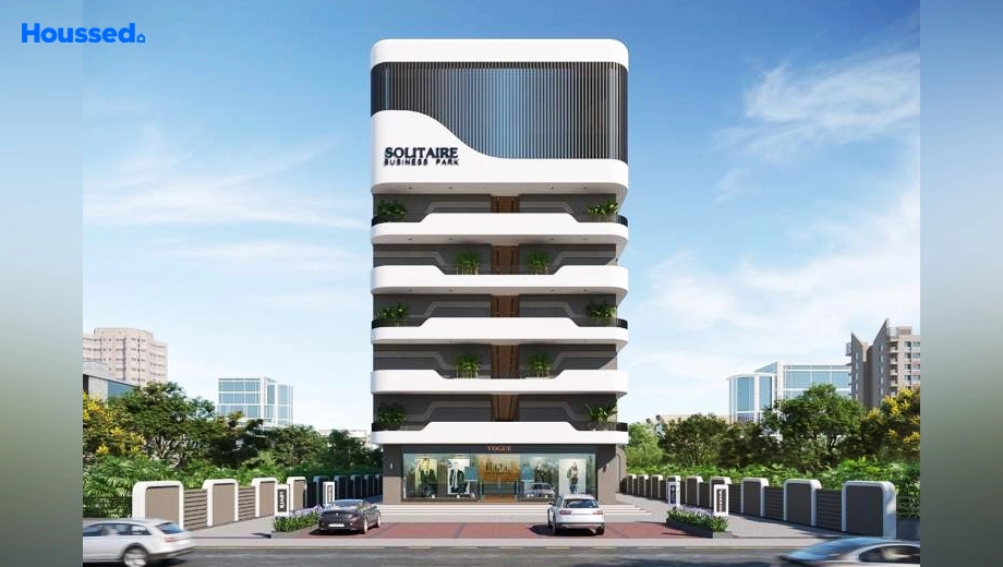 Solitaire Business Park