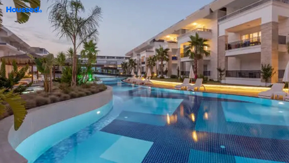 Amenities of Sky Tatva Villas in Kollur, Hyderabad - Image 384098