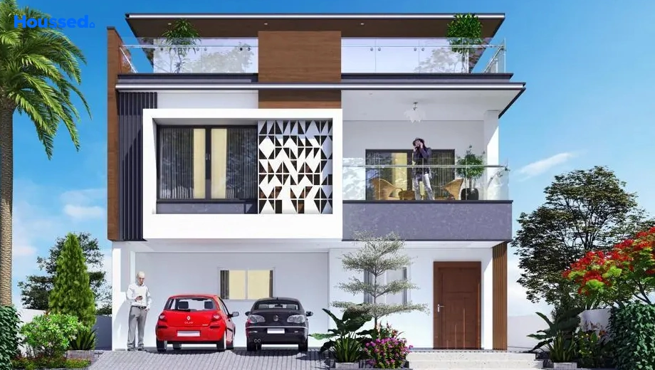 Project Image of Sky Tatva Villas in Kollur, Hyderabad - Image 384097