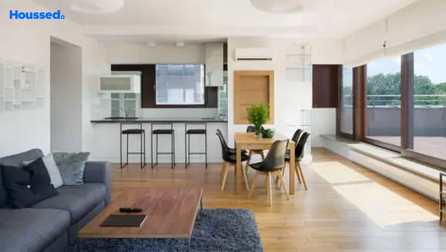 Sample Apartment of Sky Tatva Villas in Kollur, Hyderabad - Image 384100