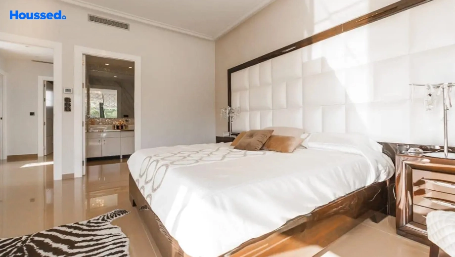 Sample Apartment of Sky Tatva Villas in Kollur, Hyderabad - Image 384099