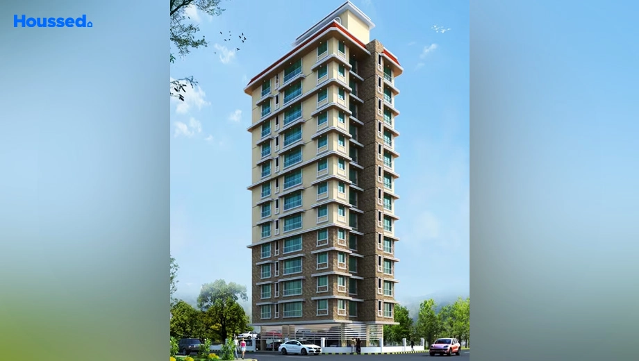 Project Image of Harshail Dhanuka Residency - Image 402021