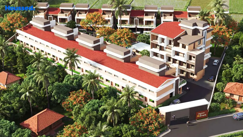 Project Image of Supreme Evara - Image 384495