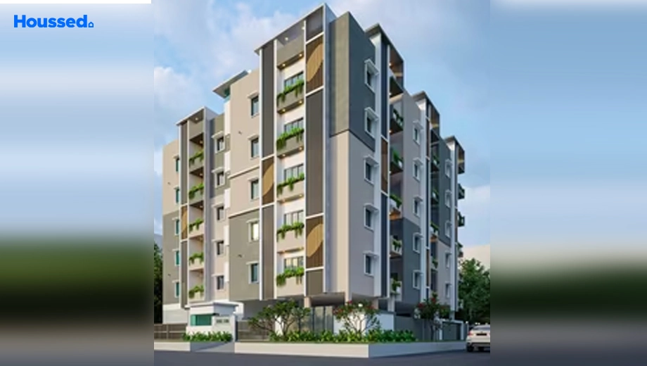 Project Image of SM Om Sri Shiva Sai Elite - Image 384073