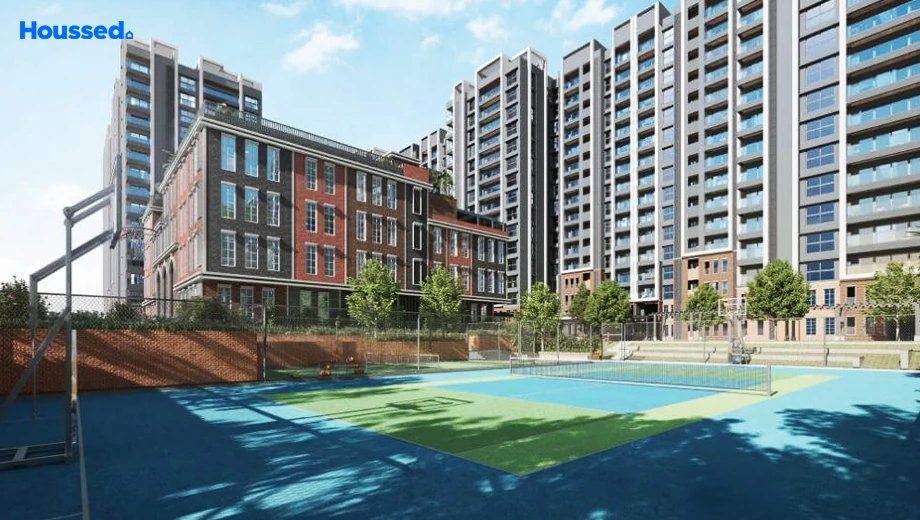 Amenities of Godrej Aveline - Image 384109