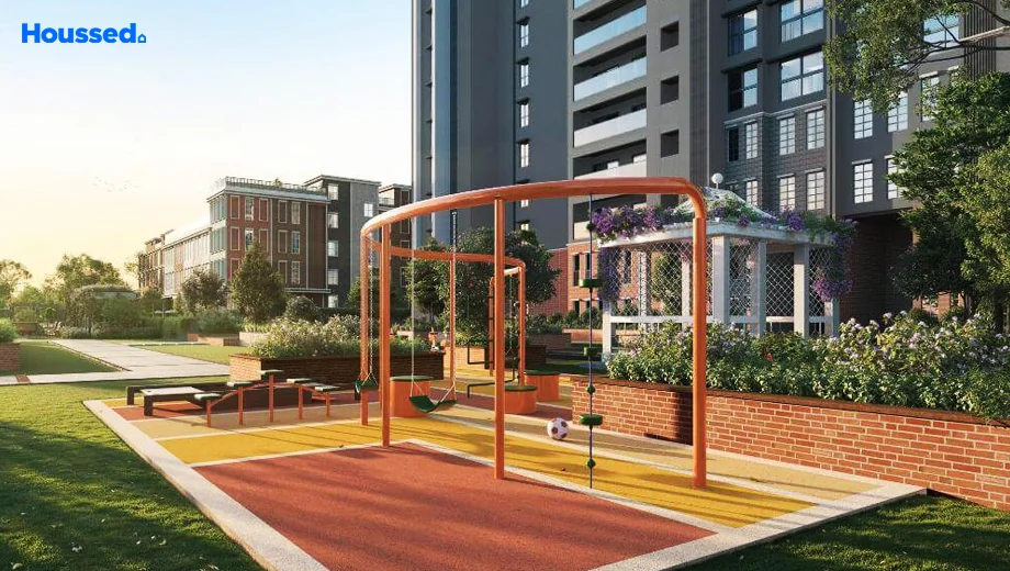 Amenities of Godrej Aveline - Image 384112