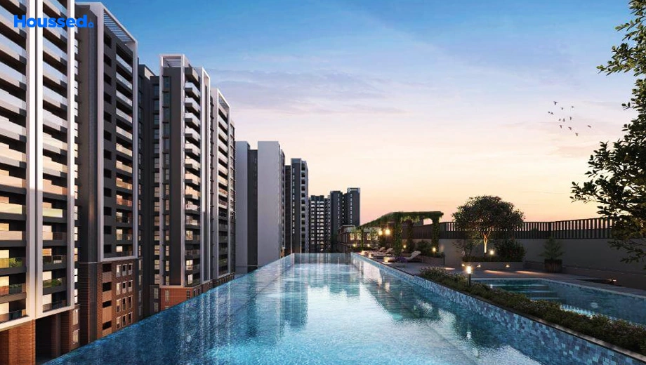 Amenities of Godrej Aveline - Image 384110